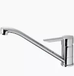 MITIGEUR EVIER ALTO NF CHROME EN BOITE